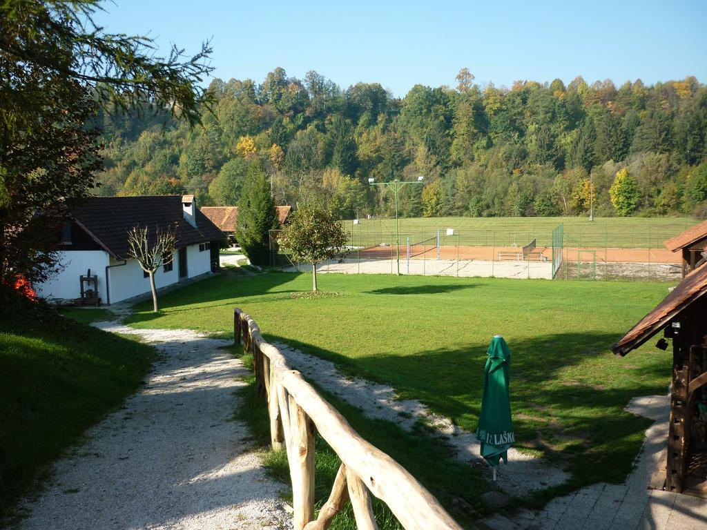 Gostisce Smuk Hotel Krize Exterior photo